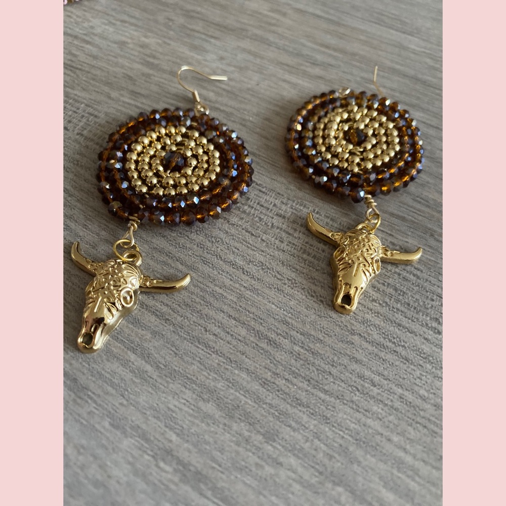 Earrings